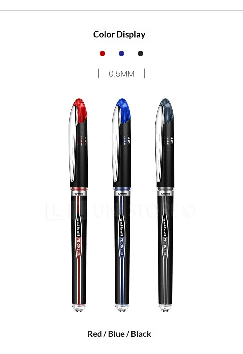 CowLost | product_id-uni-ball-ub-200-gel-pen-0-5-0-8mm-quick-drying-high-capacity-skip-free-writing |24