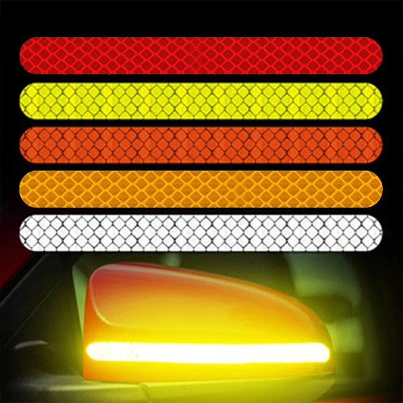 CowLost | product_id-2pcs-reflective-safety-strip-stickers-for-car-rearview-mirror |1