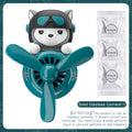 CowLost | product_id-no-perfume-diy-rotating-propeller-pilot-dog-car-air-freshener-vent-clip |18