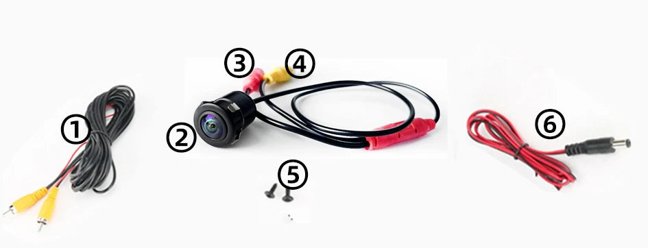 CowLost | ahd-170-wide-angle-fisheye-lens-car-front-and-rear-view-reversing-camera |13