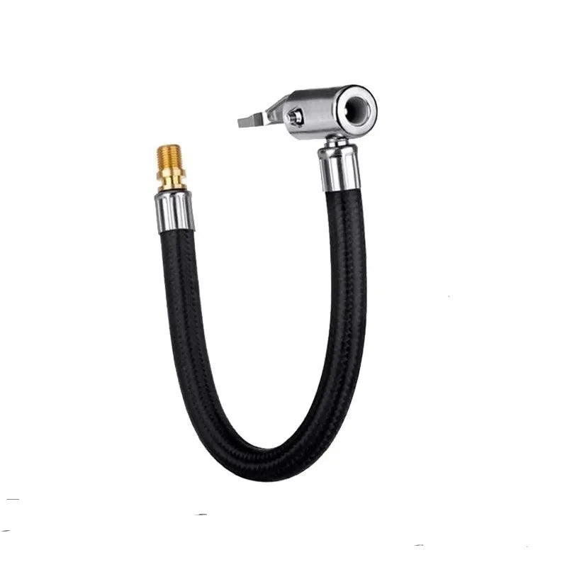 10 20 40 60cm Car Tire Inflator Hose Inflatable Air Pump Extension