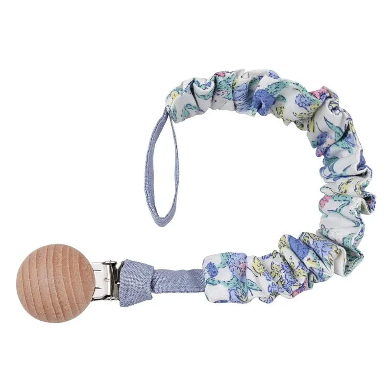 CowLost | baby-infant-cotton-pacifier-clips-for-newborn-teething-soother |33