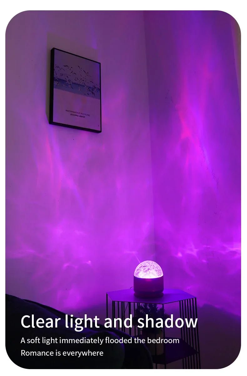 CowLost | product_id-usb-led-aurora-starry-sky-projector-night-light-for-bedroom-and-living-room-decor |8