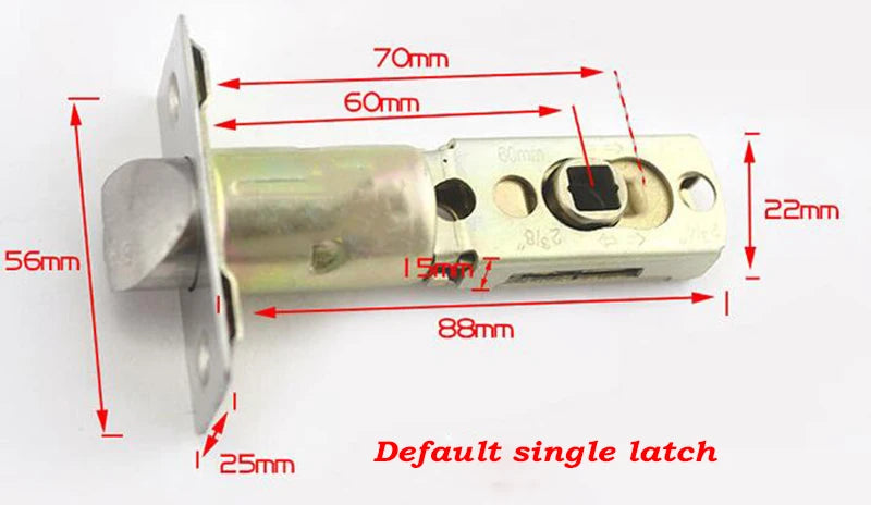 CowLost | locks-keys-product_id-smart-electronic-rfid-keypad-lock-with-rubber-push-button-handle-for-hotel-rental-apartment |7