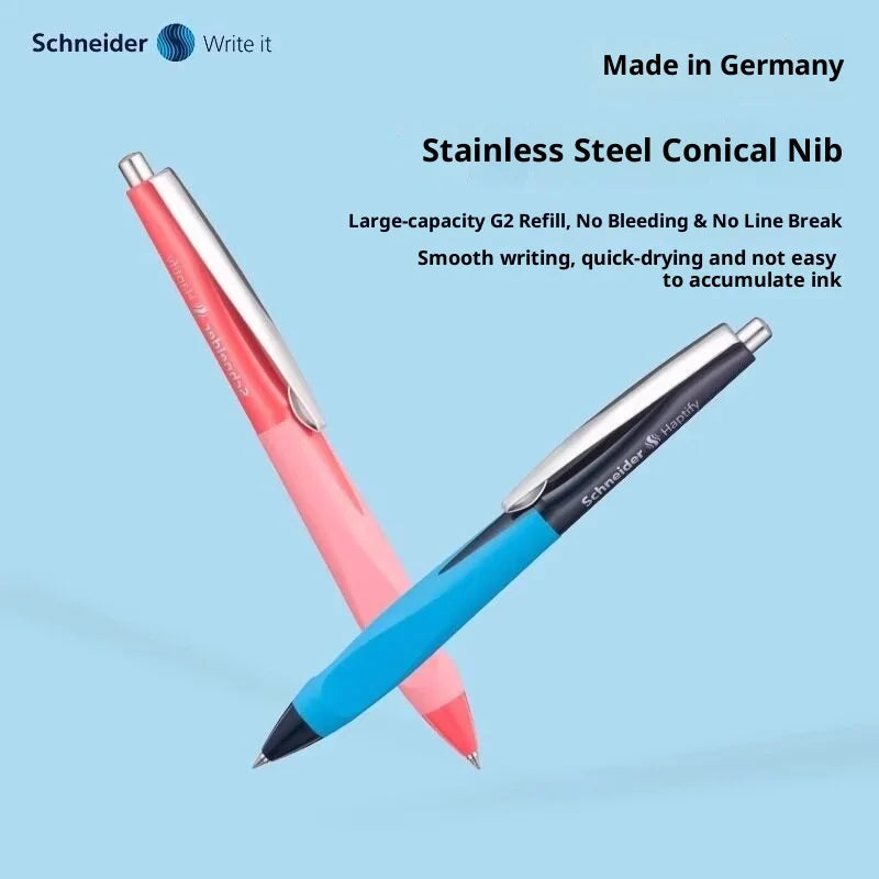 CowLost | product_id-schneider-dolphin-0-5mm-gel-pen-gift-set-with-posture-correction-quick-dry-smudge-free-ink-for-exams-and-homework |2
