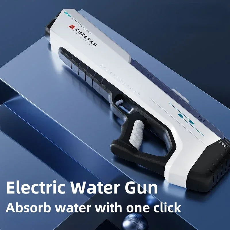 CowLost | product_id-automatic-high-pressure-electric-water-gun-toy-for-kids-summer-outdoor-pool-games |4