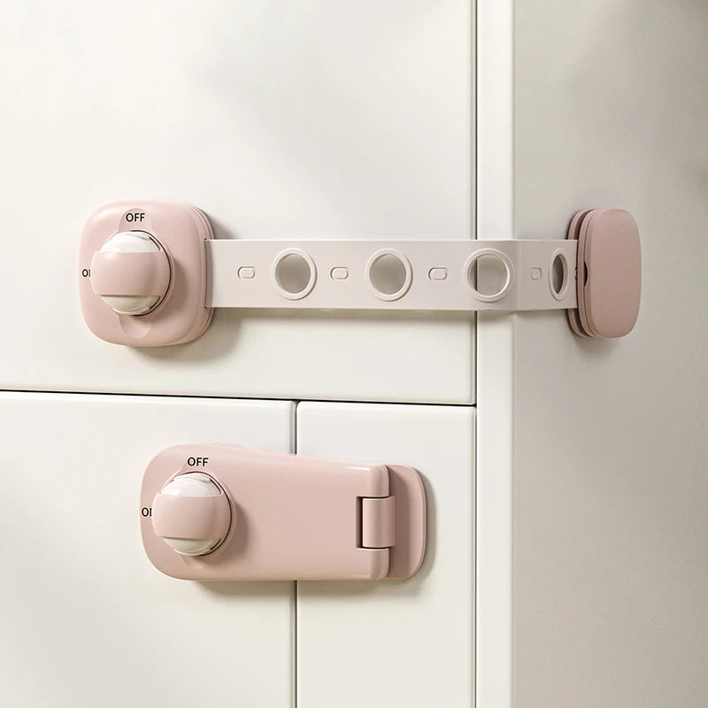 CowLost | baby-safety-lock-drawer-child-safety-cabinet-locks |33