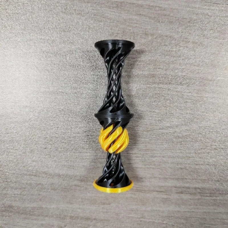 CowLost | product_id-3d-printed-double-layer-helical-tree-impossible-pyramid-fidget-toy-for-kids-decompression-desk-ornament |15