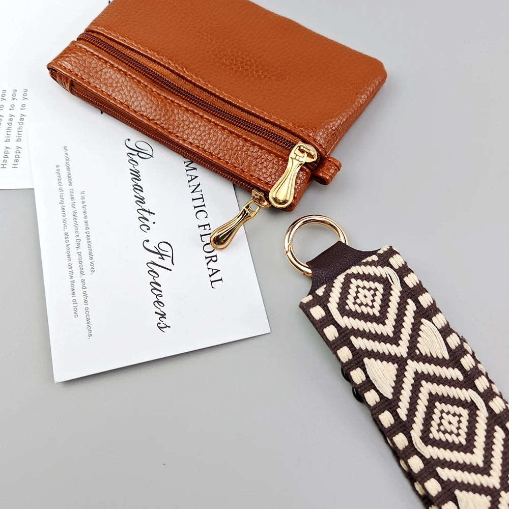 CowLost | uncategorized-adjustable-crossbody-mobile-phone-lanyard-with-zipper-wallet |4