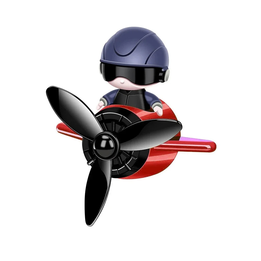 CowLost | product_id-car-air-freshener-aromatherapy-rotating-propeller-cartoon-perfume-diffuser |12