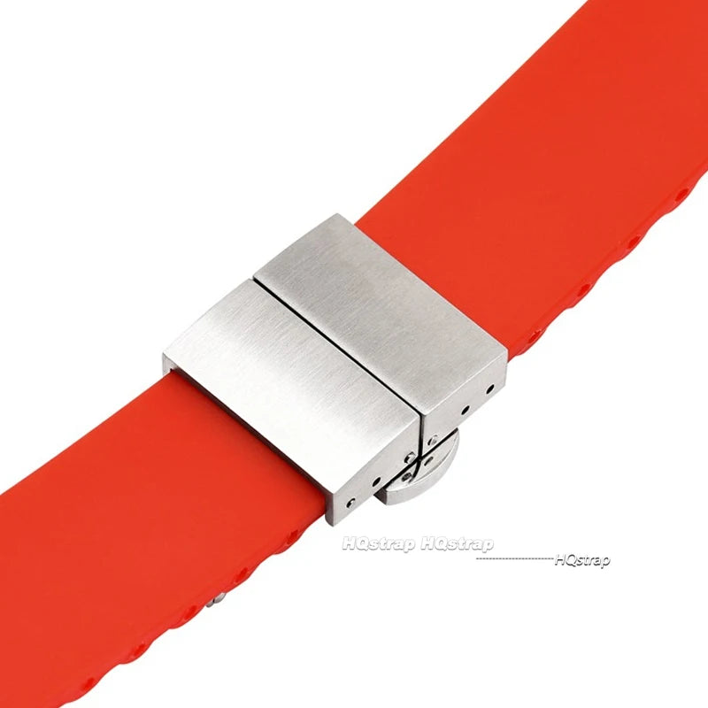 CowLost | watches-product_id-316l-stainless-steel-butterfly-buckles-16-22mm-double-press-folding-clasps |14