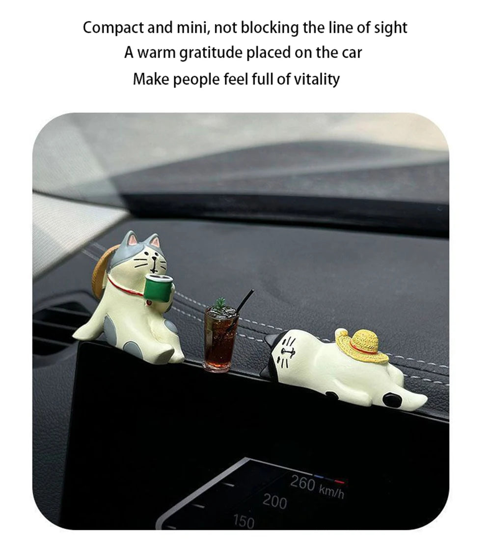 CowLost | decor-product_id-healing-kitten-resin-car-dashboard-ornament-decorative-cat-figure |11