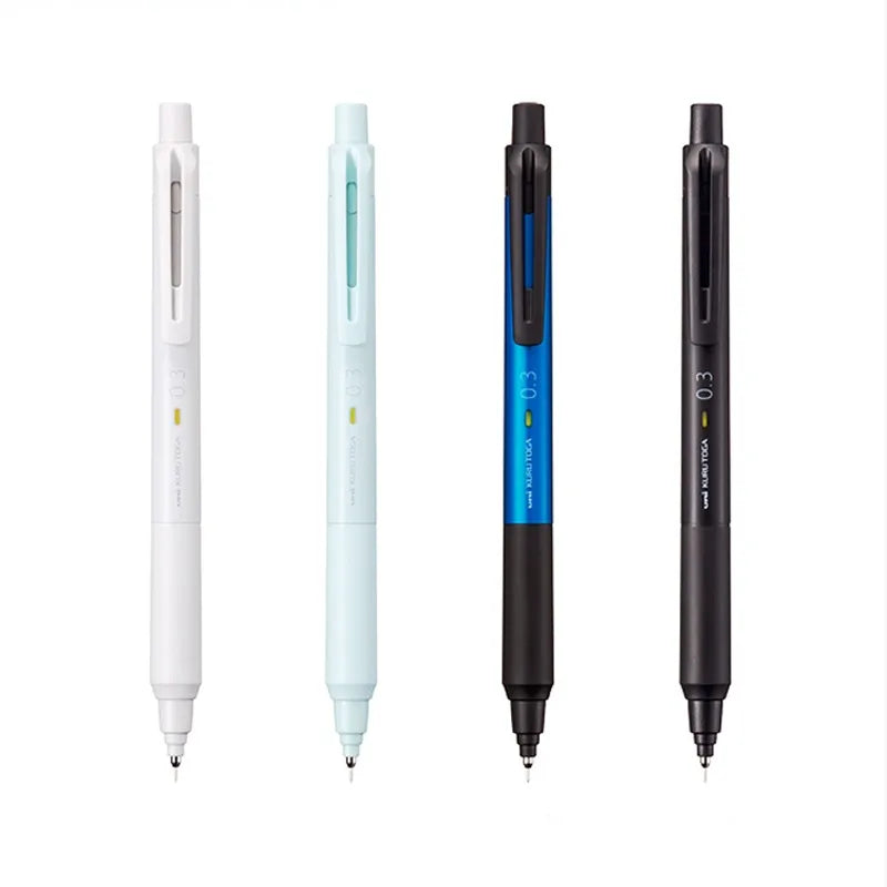 CowLost | product_id-uni-kuru-toga-black-mechanical-pencil-0-3mm-0-5mm-for-professional-art |6