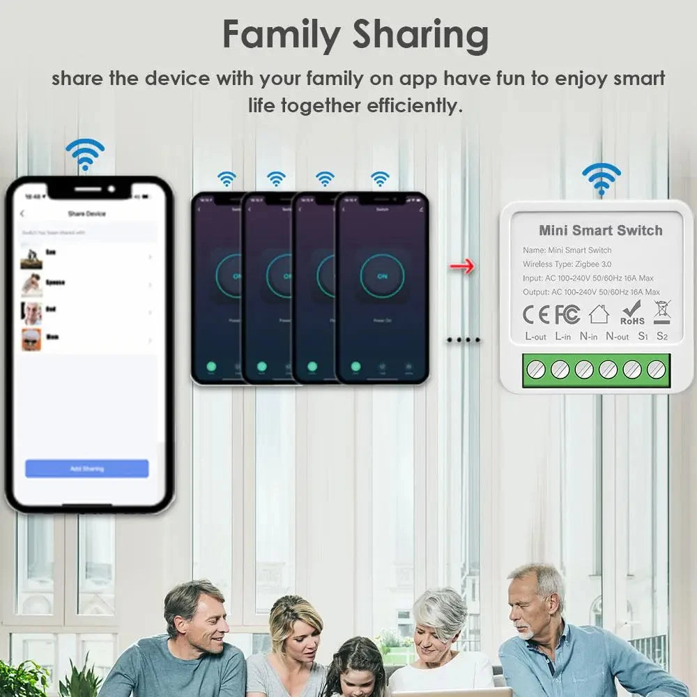 CowLost | smart-switches-product_id-mini-smart-wifi-zigbee-3-0-switch-2-way-app-control-compatible-with-tuya-alexa-google-assistant |9