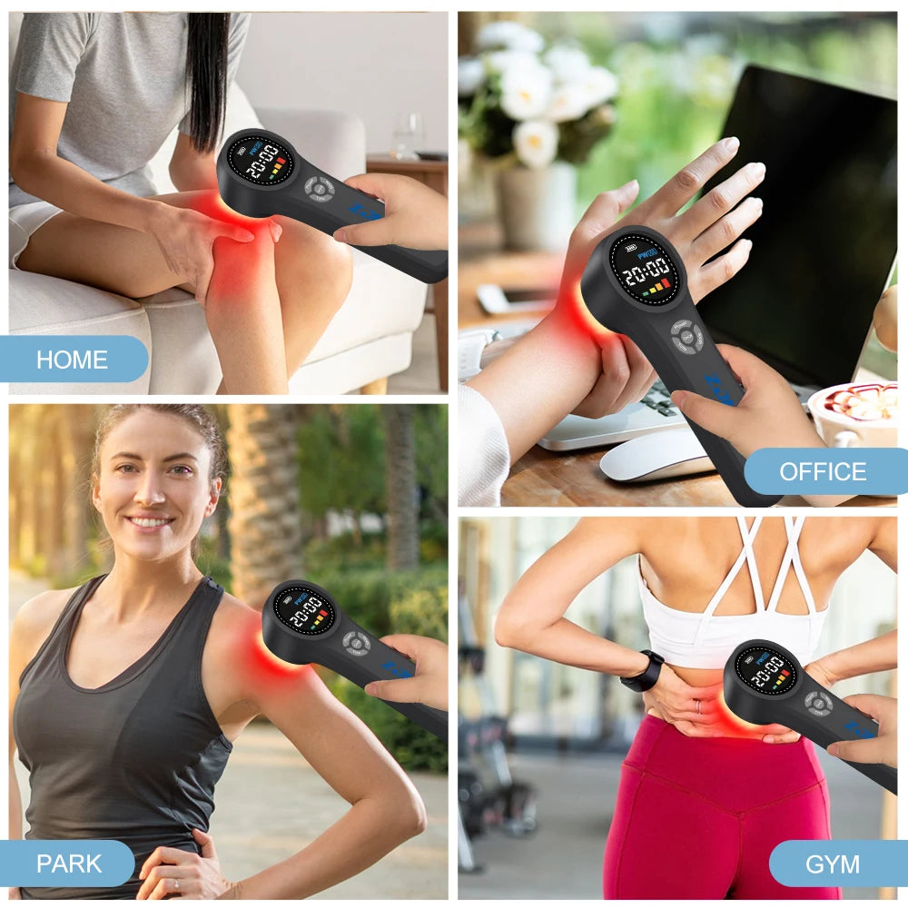 CowLost | cold-laser-chiropractic-treatment-660nmx16-810nmx4-980nmx4-knee-and-spine |13