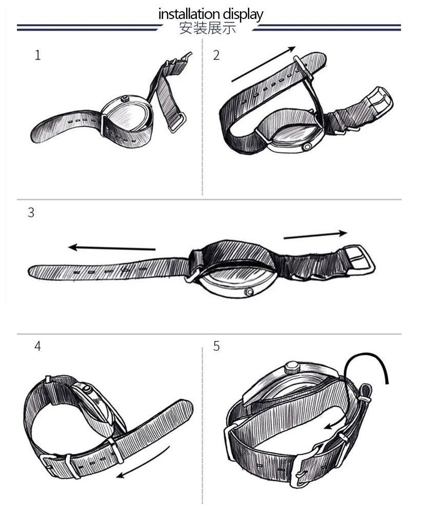 CowLost | product_id-soft-nylon-20mm-watch-strap-for-omega-seamaster-007-seiko-military-replacement-band |8