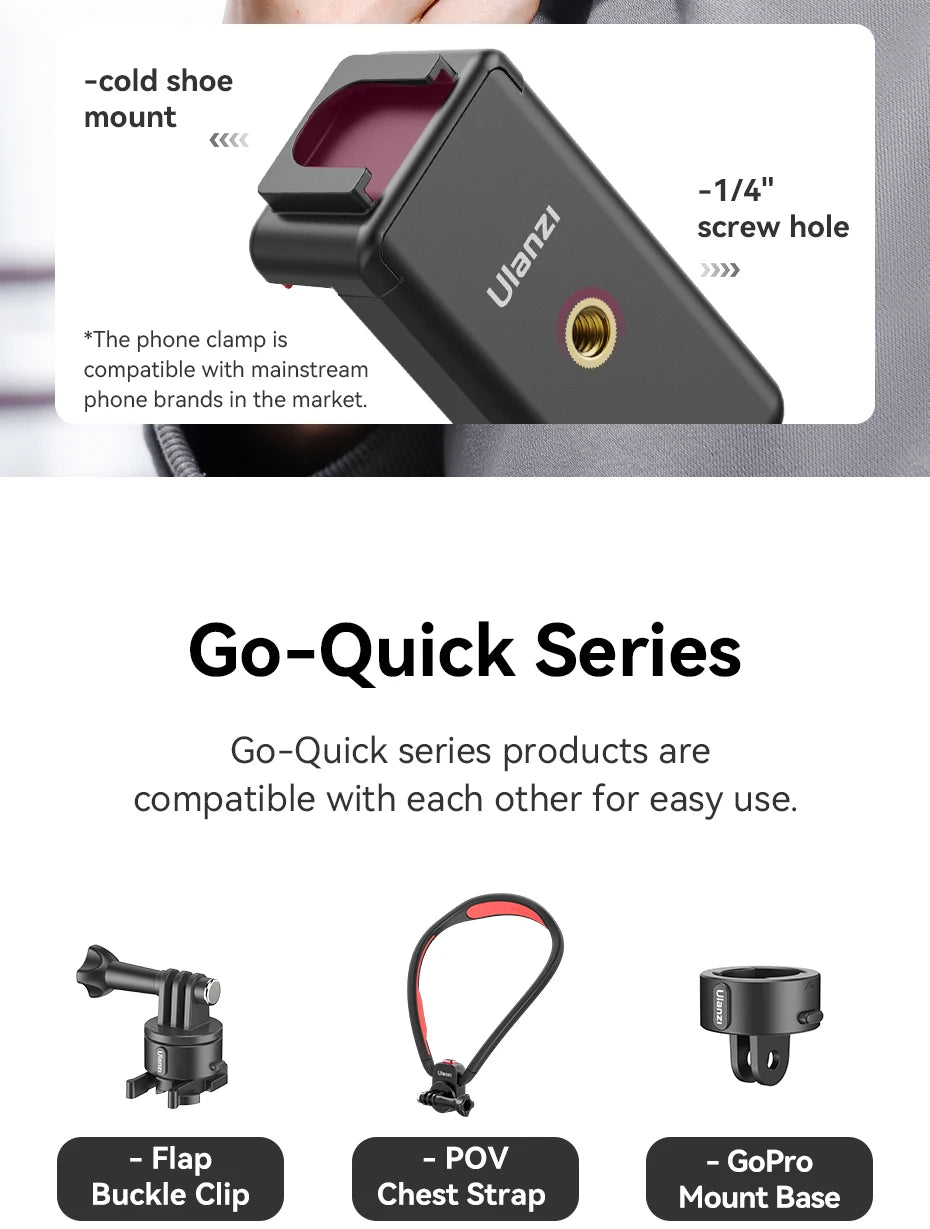CowLost | ulanzi-go-quick-ii-magnetic-chest-strap-for-action-camera-smartphone-gopro-14-13-12-11-10 |17