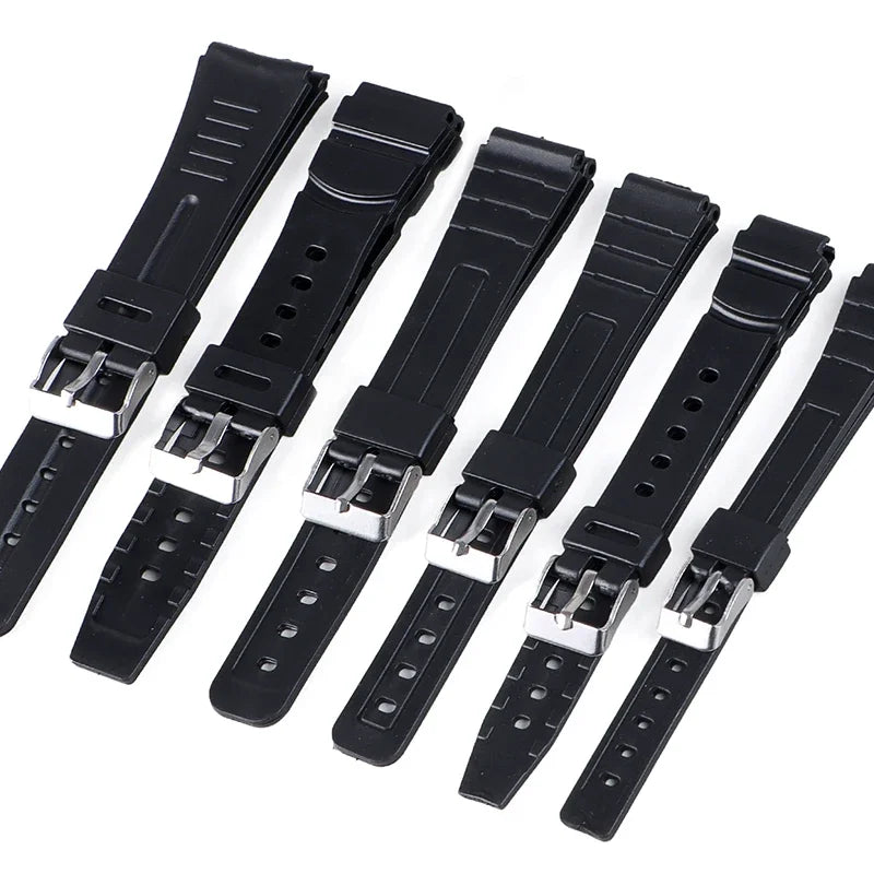 CowLost | product_id-universal-silicone-watch-strap-for-casio-12-22mm-waterproof-sweat-resistant-rubber-band |3