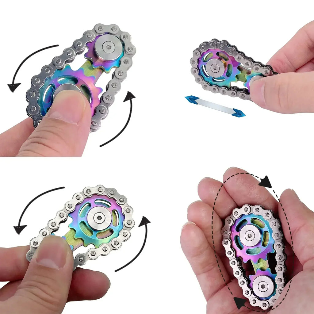 CowLost | product_id-gyro-toys-sprocket-flywheel-bike-chain-stress-relief-toy |5