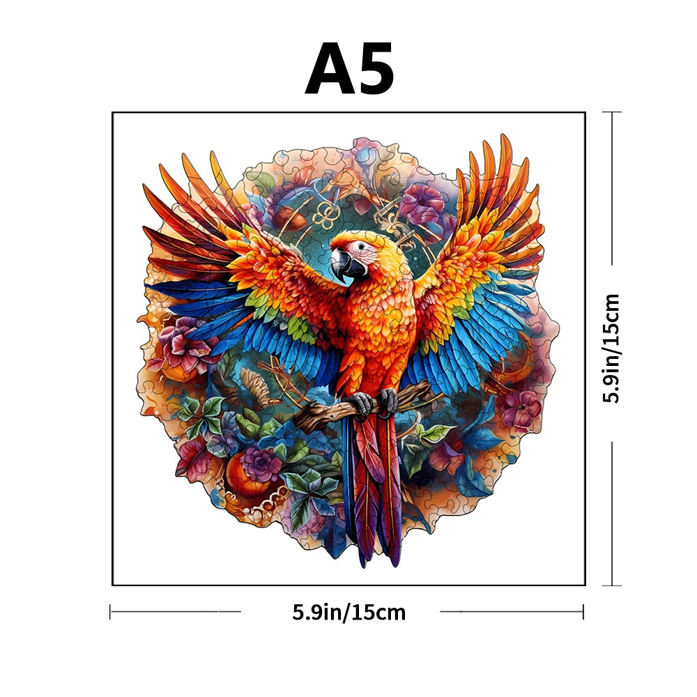 CowLost | product_id-hummingbird-wooden-jigsaw-puzzle-creative-gift-home-decor-for-adults-and-kids |9