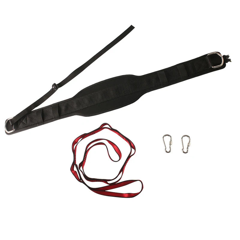 CowLost | sporting-goods-adjustable-eva-weightlifting-pull-up-dip-belt-for-barbell-dumbbell-fitness |13