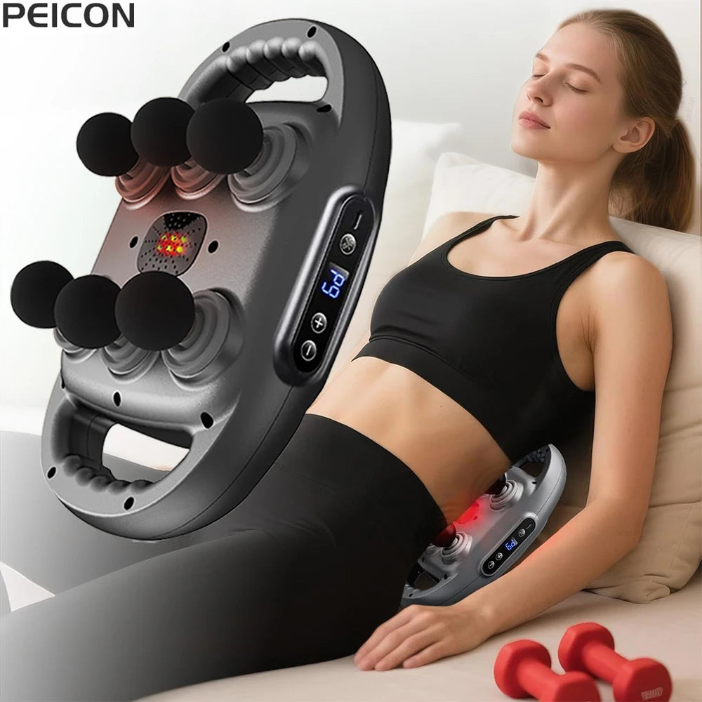 CowLost | fascia-massage-gun-high-frequency-muscle-massager |1