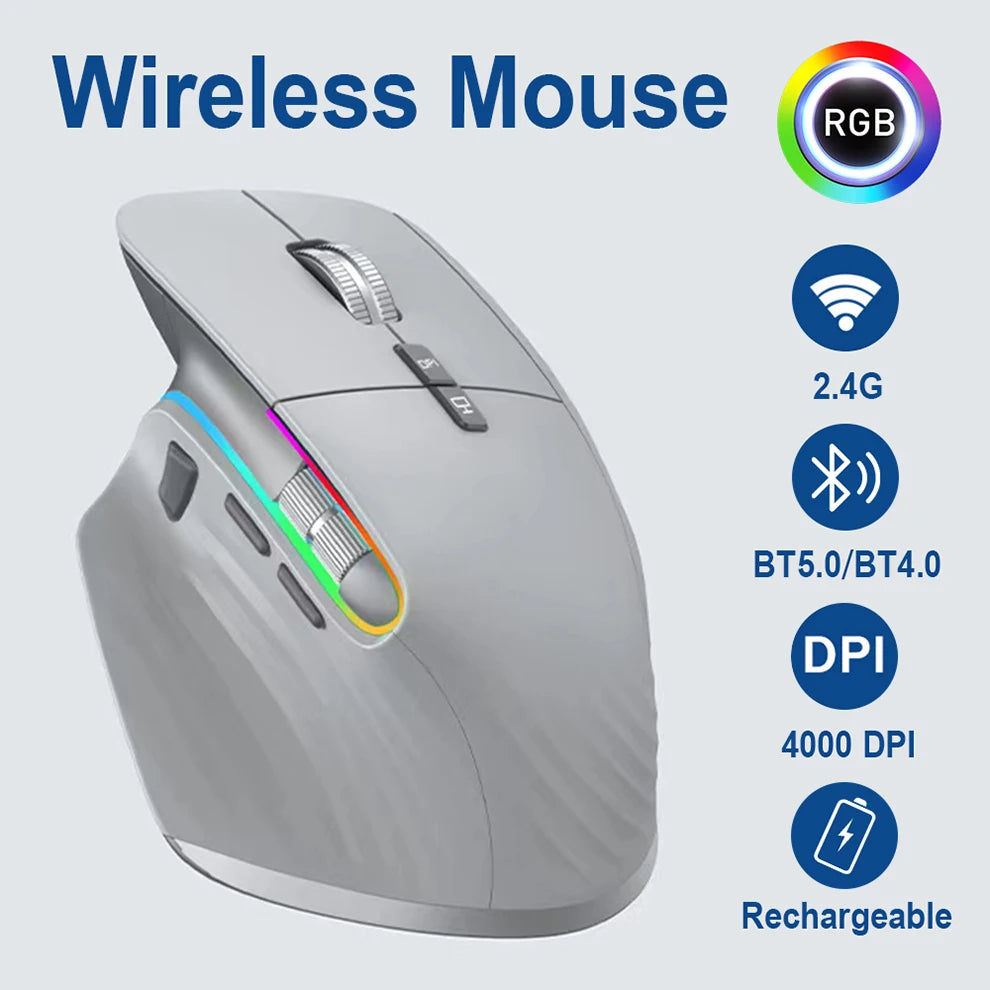 CowLost | product_id-joma-ergonomic-right-hand-wireless-mouse-bluetooth-5-0-3-0-2-4g-multi-device-optical |1