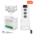 CowLost | remote-shutters-product_id-tuya-wifi-smart-roller-shutter-actuator-controller-dry-contact-ac-110-230v-relay-output |7