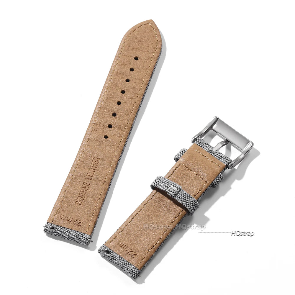 CowLost | product_id-sailcloth-quick-release-waterproof-watch-strap-20mm-22mm-for-seiko-unisex |5