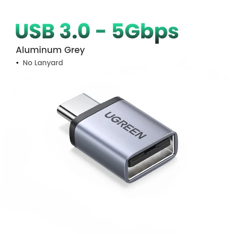 CowLost | ugreen-usb-3-0-otg-adapter-type-c-to-usb-adapter-female-converter |14