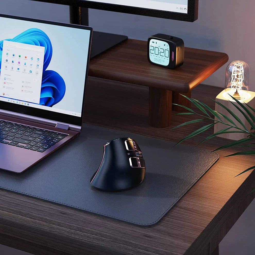 CowLost | product_id-jomaa-2-4g-bluetooth-vertical-wireless-mouse-9-button-rechargeable-for-mac-pc-ipad |7