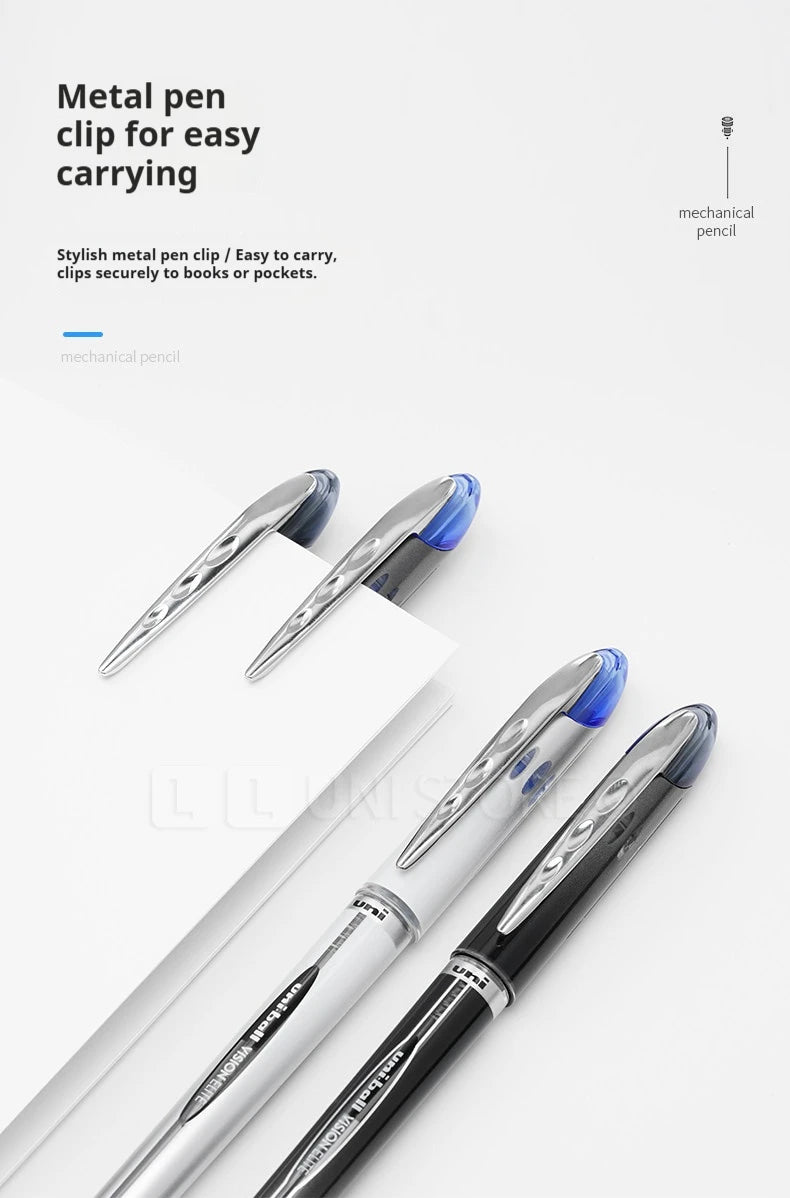 CowLost | product_id-uni-ball-ub-200-gel-pen-0-5-0-8mm-quick-drying-high-capacity-skip-free-writing |16