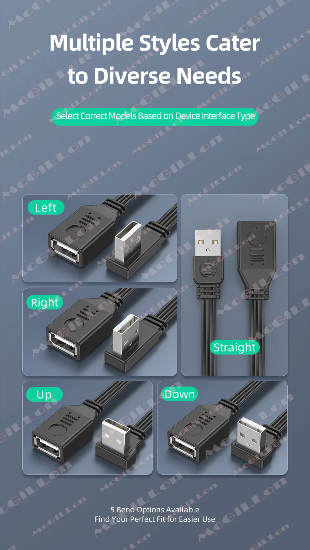 CowLost | product_id-super-flat-usb-2-0-male-to-female-90-angled-otg-extension-cable-for-printer-usb-drive |10