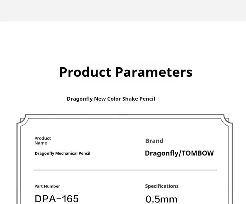 CowLost | product_id-tombow-mono-graph-tune-mechanical-pencil-0-5mm-retro-limited-edition-matte-smooth-low-center-design |23