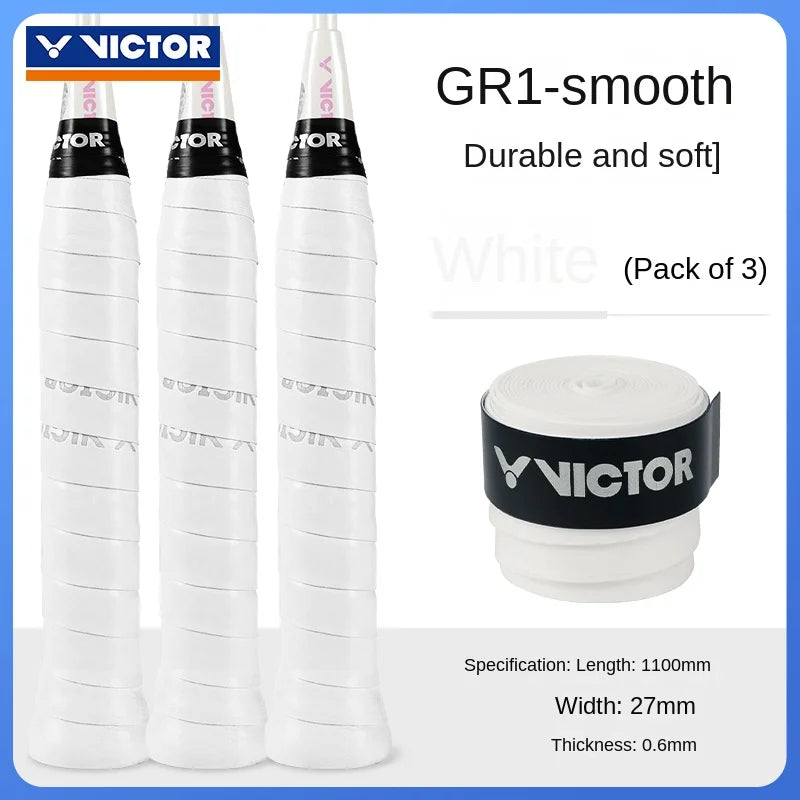 10Pcs original Hand glue badminton racket Sweat absorbant Strap