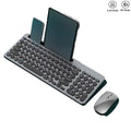 CowLost | product_id-bluetooth-wireless-rechargeable-ergonomic-keyboard-mouse-combo-with-phone-holder-for-windows-mac-pc-laptop |1