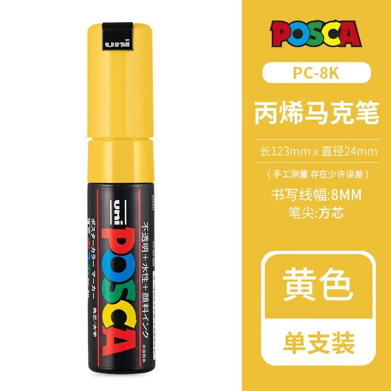 CowLost | product_id-uni-posca-pc-8k-35-full-colors-water-based-permanent-markers-for-art-and-posters |32