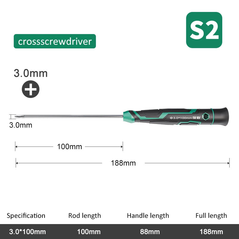 CowLost | precision-screwdriver-tools-mini-magnetic-screwdrivers-with-phillips-and-slotted-for-fine-mechanics-watch-glasses-phone-repair |28