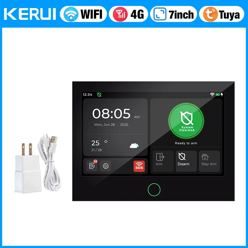 CowLost | fencing-barriers-kerui-4g-wifi-gsm-home-alarm-with-7-inch-ips-large-touch-screen-panel |40