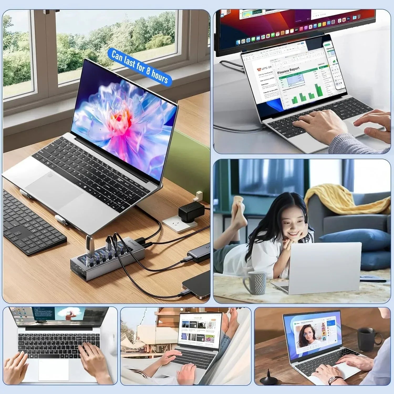 CowLost | carbayta-15-6-laptop-computer-intel-celeron-n5095-notebook-pc-16-32g-ram-128gb-2tb-ssd-office-study-pc-windows-11-1080p-laptops |5