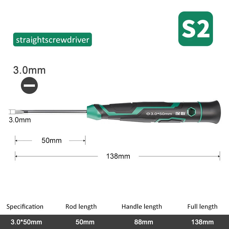 CowLost | precision-screwdriver-tools-mini-magnetic-screwdrivers-with-phillips-and-slotted-for-fine-mechanics-watch-glasses-phone-repair |38
