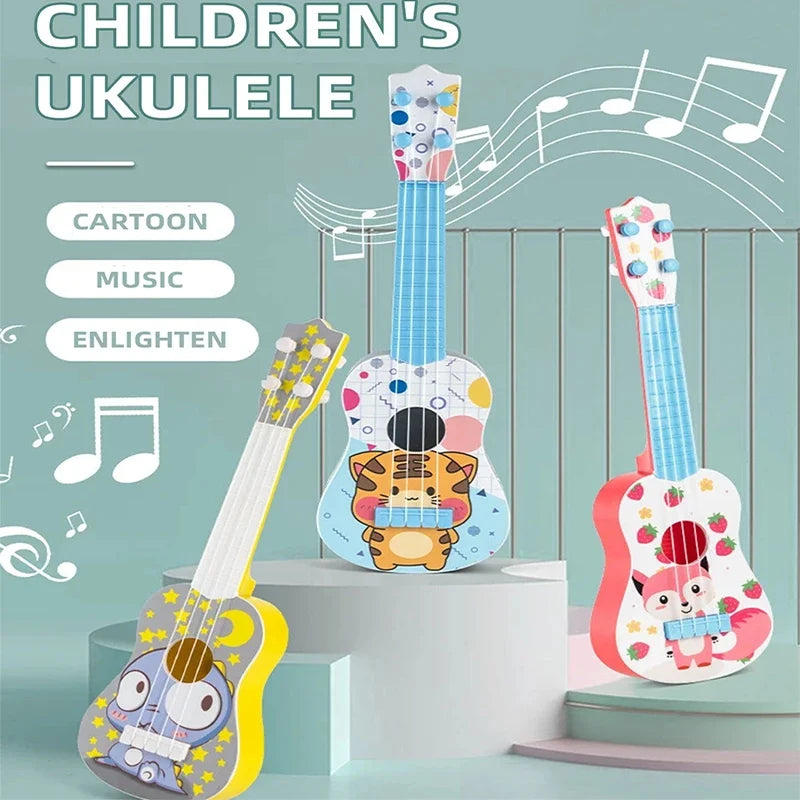 CowLost | product_id-childrens-mini-simulated-guitar-toy-for-beginners-music-instrument-birthday-gift-for-boys-and-girls |5
