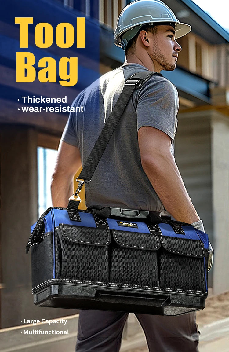 CowLost | product_id-winhunt-portable-wear-resistant-multi-functional-electrician-tool-bag-large-capacity |7