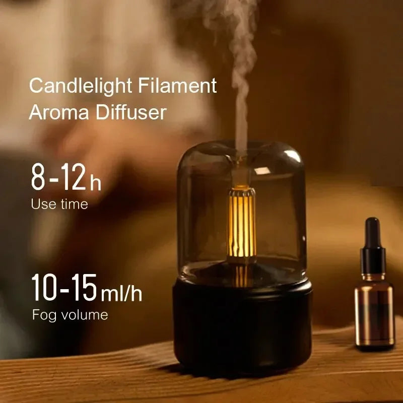 CowLost | product_id-homefish-portable-usb-aroma-diffuser-air-humidifier-essential-oil-night-light-cold-mist-sprayer |2