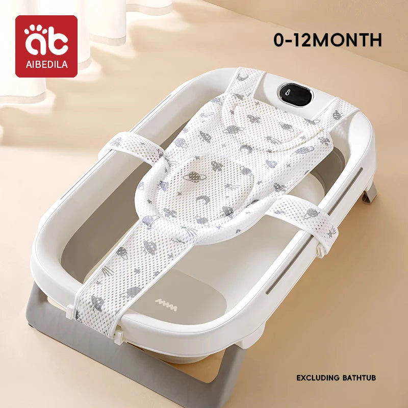 CowLost | newborn-adjustable-bathtub-pillow-seat-cushion-cross-shaped-anti-slip |17