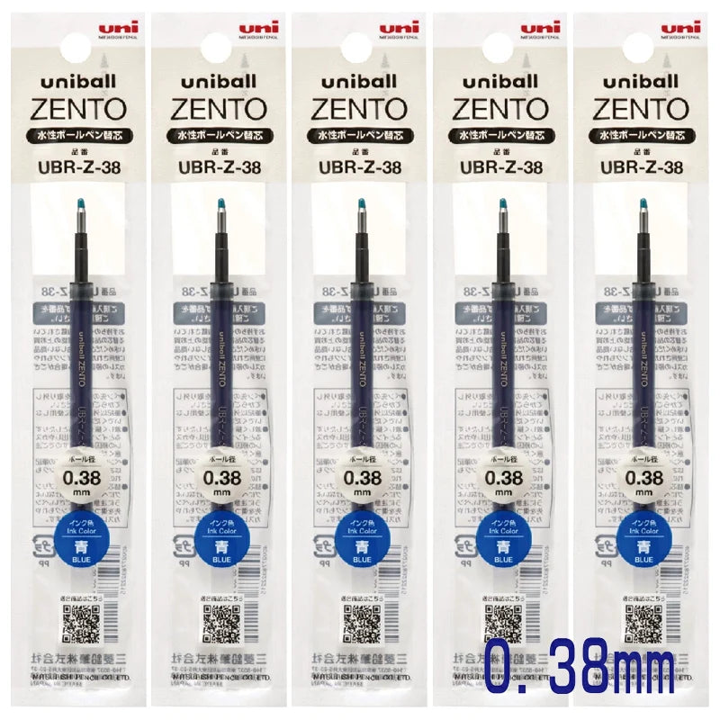 CowLost | product_id-uni-ball-zento-ubn-zsc-multi-color-gel-pen-0-38-0-5mm-refillable-smooth-writing-recycled-design |33