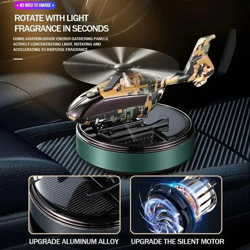 CowLost | product_id-solar-powered-rotating-propeller-car-air-freshener-perfume-diffuser |3