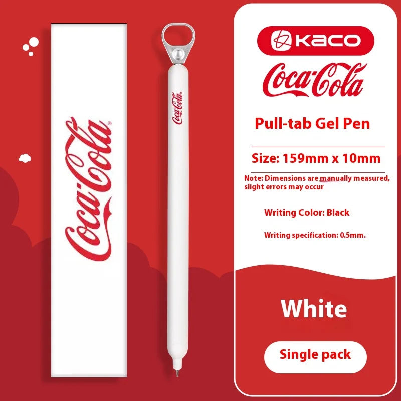 CowLost | product_id-kaco-coca-cola-fanta-0-5mm-black-ink-gel-pen-push-button-office-school-use |33