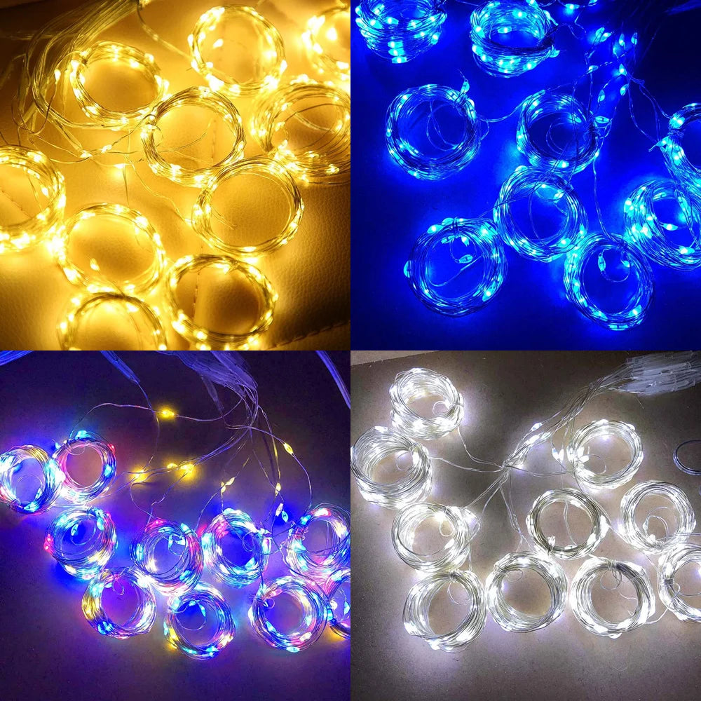 CowLost | product_id-solar-waterproof-led-curtain-fairy-string-lights-for-outdoor-garden-parties |2