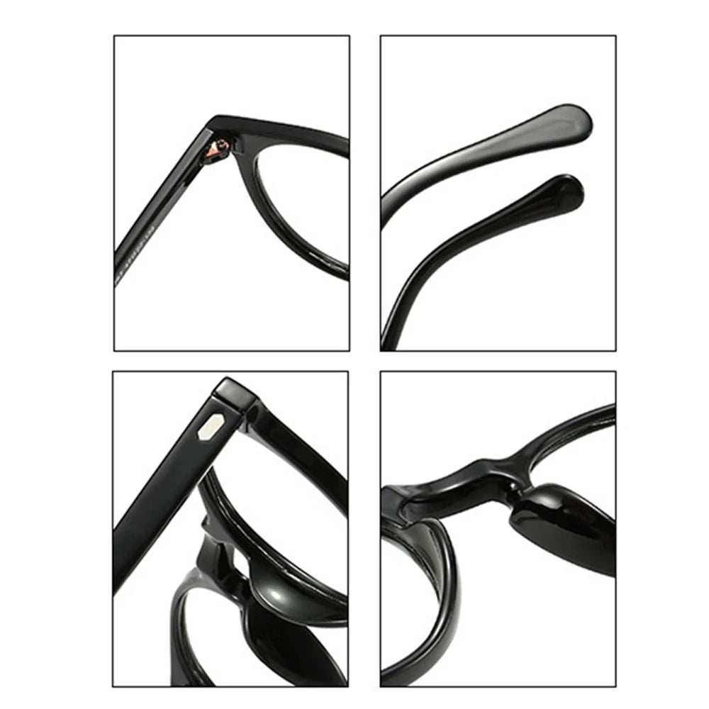 CowLost | uncategorized-vivibee-square-photochromic-blue-light-blocking-male-eyeglasses-uv400 |4